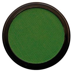 Eulenspiegel - Maquillaje Profesional Aqua, 3.5 ml / 5 g, Color Brillo perlino Verde (350447)