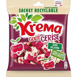 KREMA Cerise Recyclable 240g