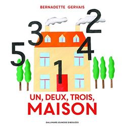 1, 2, 3 MAISON - A partir de 3 ans