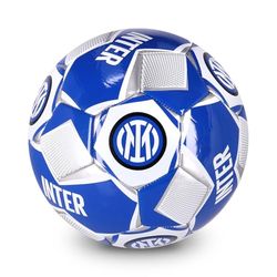 FC Internazionale Milano S.p.A. IM Voetbal Inter Maat 5, Voetbal Jeugd Unisex, Wit