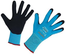 Keron Gants tactiles Easytouch Bleu Taille 8/M