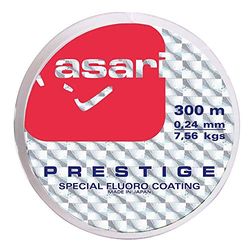 Asari - Prestige 300, transparant, grootte 0,350 mm