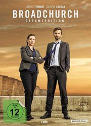 Broadchurch / Staffel 1-3 / Gesamtedition [Alemania] [DVD]