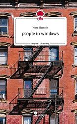 people in windows. Life is a Story - story.one