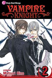 Vampire knight: Volume 2