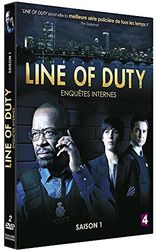 LINE OF DUTY saison 1