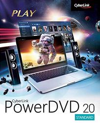 CyberLink PowerDVD 20 Standard | Código de activación PC enviado por email