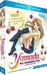 Yamada, ma première fois (B Gata H Kei) - Intégrale - Edition Saphir [2 Blu-ray] + Livret