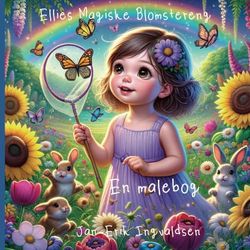 Ellie's Magiske Blomstereng