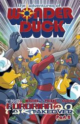 The Adventures of Wonder Duck: The Furorian Takeover - Part 2
