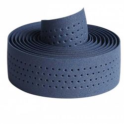 NABICO 8054751090379, Hantelband GAVIA perforerad 2,5 mm blå inte unisex vuxen, svart, en storlek