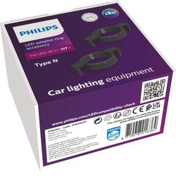 Philips adattatori tipo N per le lampadine LED (H7)