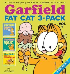 Garfield Fat Cat 3-Pack 7