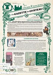 Le Château des animaux - La Gazette du château (10)