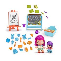 Splash Toys 32014 PINYPON The Painting School