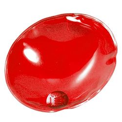 eBuyGB da Uomo 1209125 Riutilizzabile Gel scaldamani, Rosso, Taglia Unica