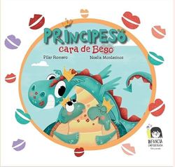 Principeso Cara de Beso cartoné