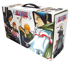Bleach Box Set 1 Volumes 1-21: Volumes 1-21 with Premium