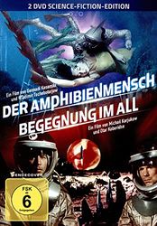 Der Amphibienmensch / Begegnung im All. Science-Fiction-Edition