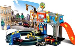 Bburago 30065 - Digi Town Interactive Playset 1:43