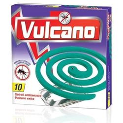 Vulcano, Confezione da 10 Spirali