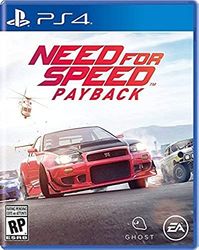 Need for Speed Payback for PlayStation 4