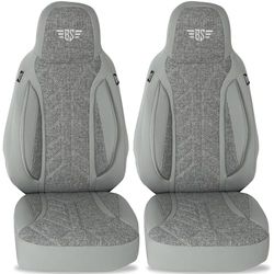 BREMER SITZBEZÜGE Caravan Seat Covers for Hobby Siesta V 60 GF PLKT208