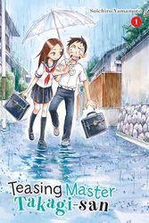 Teasing Master Takagi-san, Vol. 1: Volume 1