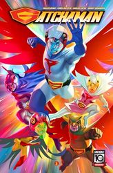 Gatchaman Vol. 1 (Volume 1)