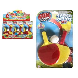 BigBuy Sport Juego de Raquetas