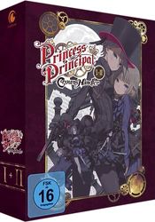 Princess Principal: Crown Handler - OVA 1&2 - DVD