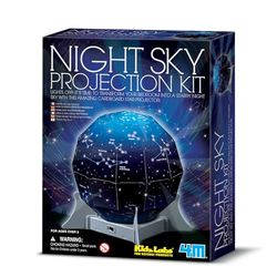 Create a Night Sky Projection Kit