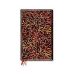 Wildwood (Tree of Life) Maxi 12-month Dayplanner 2024