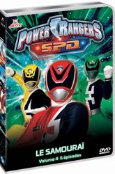 Power Rangers - SPD, volume 4