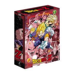 Dragon Ball Z Episodio 200 a 291 18 - DVD