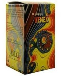 El valle Venex 90comp. 1 Unidad 200 g