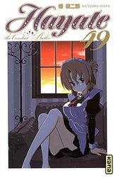 Hayate The combat butler - Tome 49