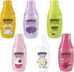 Fruit Company Cologne 40 ml Vapo Surtido X.V (Pack of 36) + 6 Samples