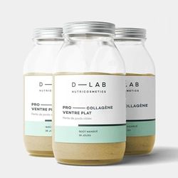Dlab- Solution Ventre-Plat 28 jours, 3701026312661
