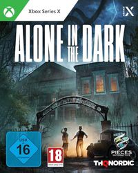 Ensam i mörkret – Xbox-serien X