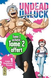 Pack en 2 volumes : Tome 1 et 2: Dont Tome 2 offert