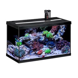 Eheim Aquastar 63 Marine Aquarium Zwart 2 x 12 W 63 l