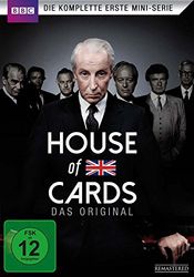 House of Cards - Die komplette erste Mini-Serie [2 DVDs] [Alemania]