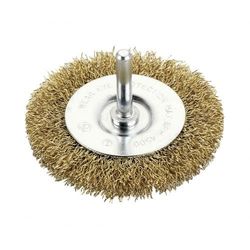 Brosse cylindrique ondulée, 75 mm, avec vastage, idéale pour façonner les cheveux et créer des vagues durables.