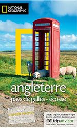 Angleterre - Pays de Galles - Ecosse