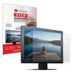 Reticare 352M-0121-B Eye Protector Compatible with 21.5-Inch Monitors – Intensive