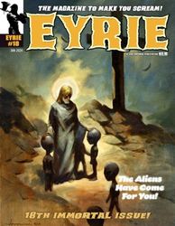 EYRIE Magazine 18: The Magazine to Make You Scream!