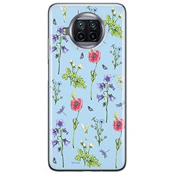 ERT GROUP mobiltelefonfodral för Xiaomi MI 10T LITE/REDMI NOTE 9 PRO 5G originalt och officiellt licensierat Disney mönster Tinker Bell 004, fodral tillverkad av TPU-plast