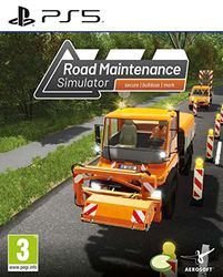 Road Maintenance Simulator (PS5)