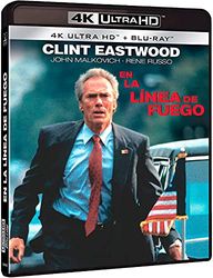 En la Línea de Fuego (4K UHD + Blu-ray)